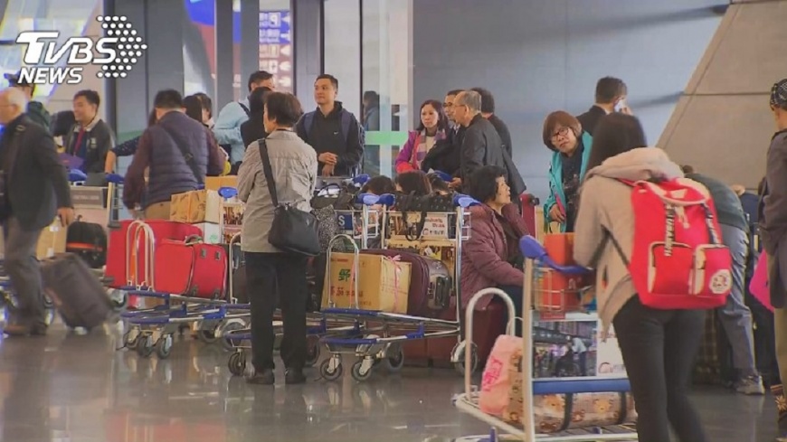 葉菊蘭看好台灣觀光 目標兩千萬旅客