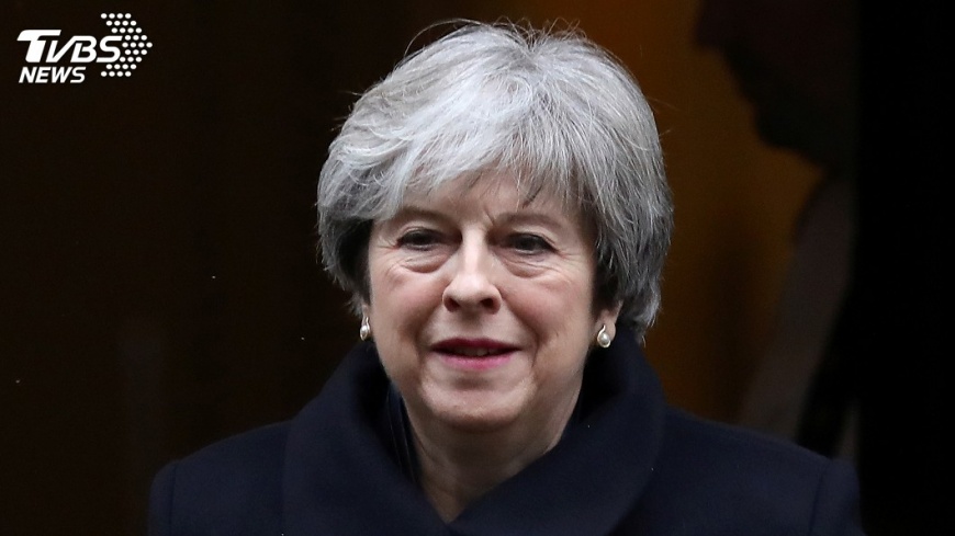 國內吃敗仗!英相梅伊籲歐盟啟動新談判