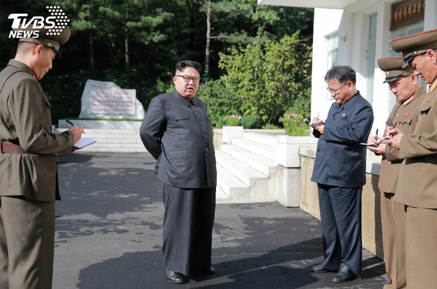 「用核武殲滅美國!」 金正恩誇口「開戰必勝」