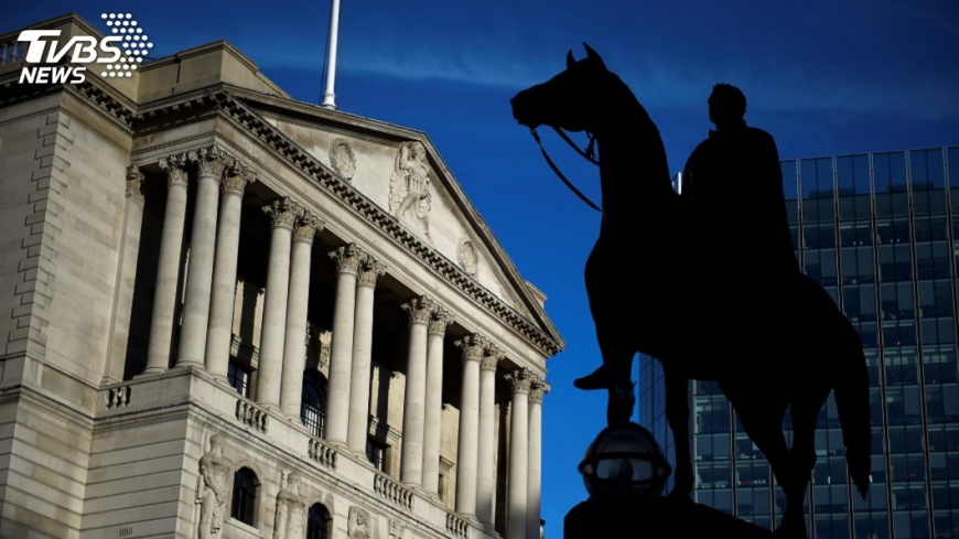 英央行主要利率維持0.5%不變