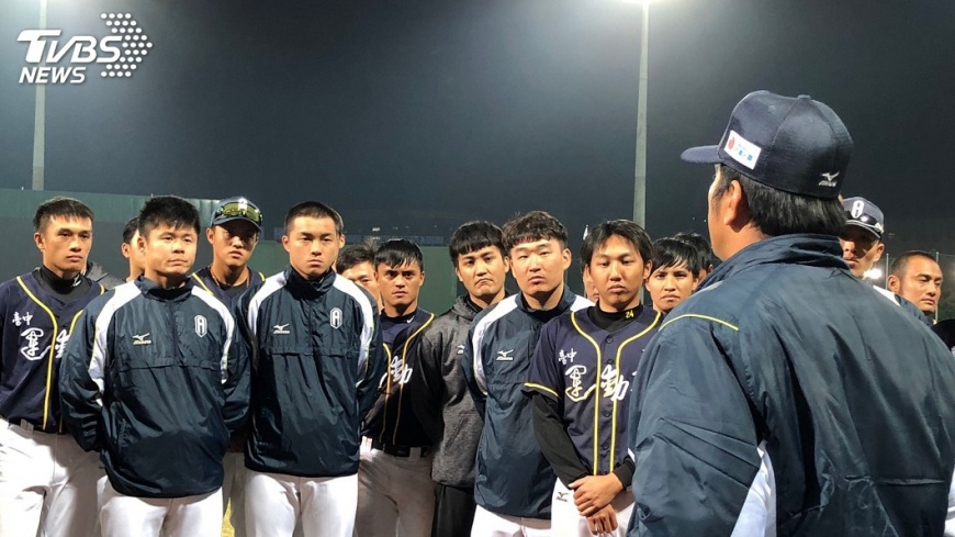 9局上狂灌6分 台中運動家逆轉勝