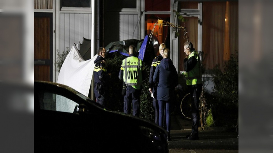 荷蘭街頭隨機砍人　造成2死10多人傷