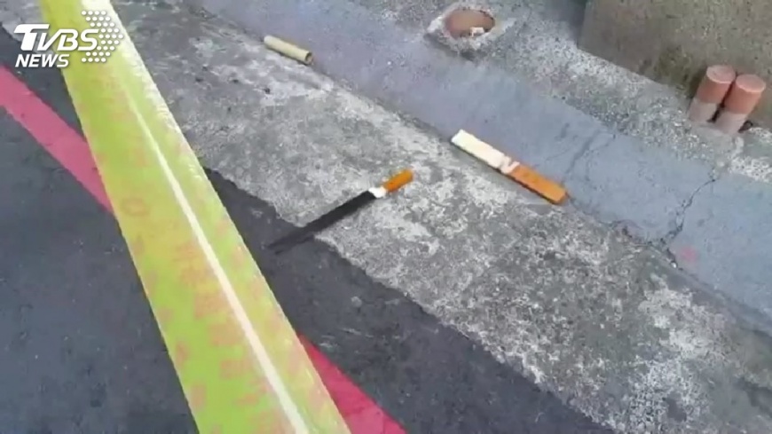 快訊/為3萬債務! 高市富民路砍人案嫌自首