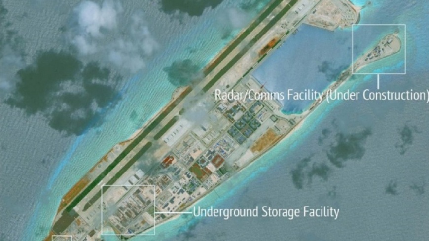 國際聚焦北韓危機　陸經略南海不鬆手