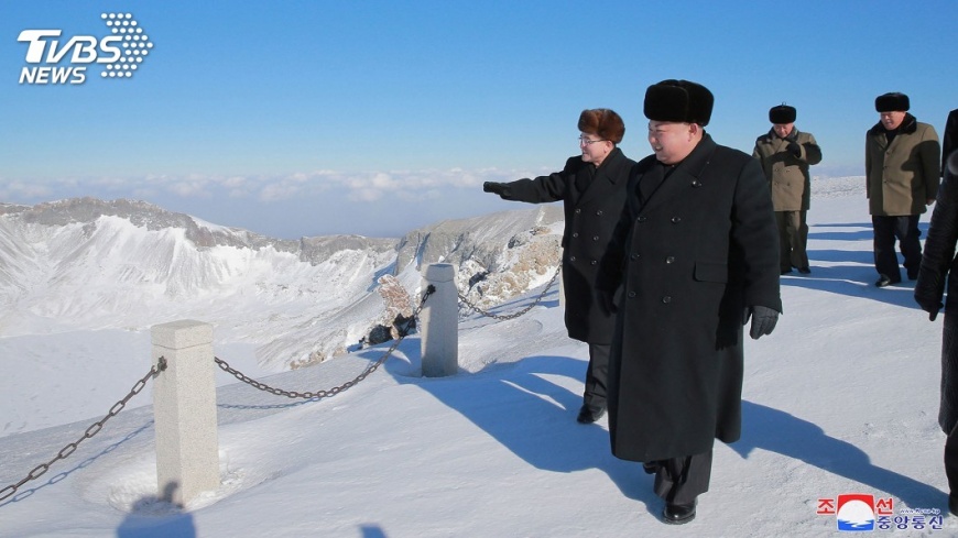 屢有「大事」! 傳金正恩登長白山後處決高官
