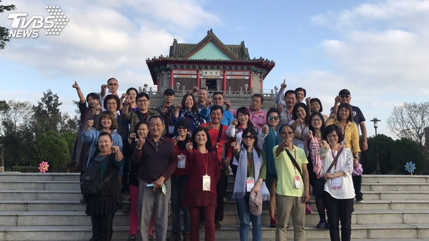 北中南旅遊業者 金門密集踩線