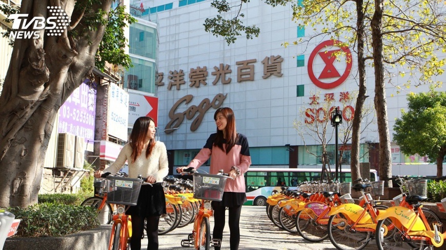 圖／中央社