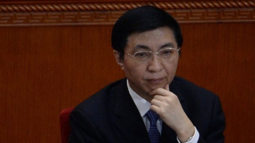 外媒:王滬寧以筆桿子晉升中國權力核心