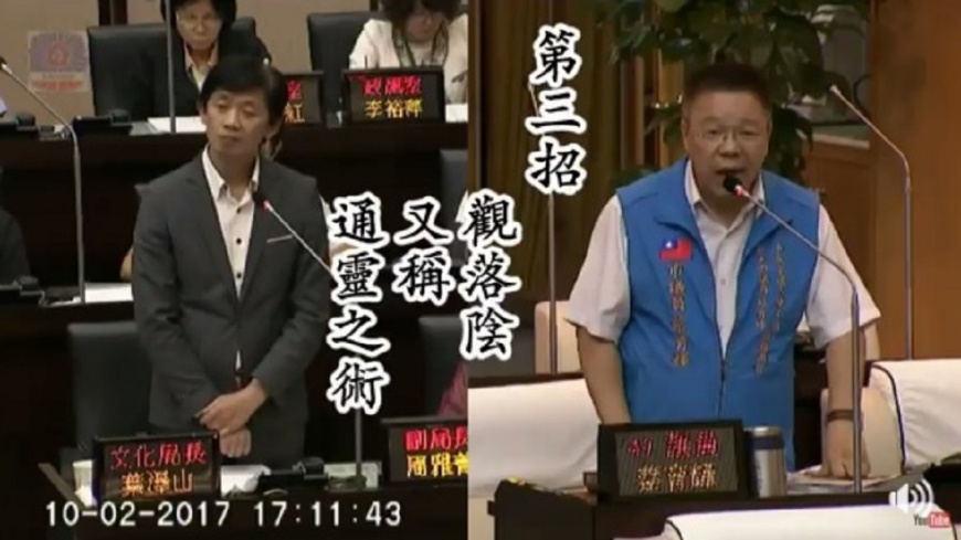 國父託夢「冷到要死啦」 議員替銅像發聲遭諷觀落陰