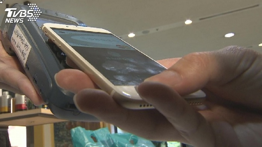 推行動支付 經濟部目標用手機走遍全台