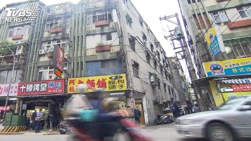 頂樓出租套房違建 新北109件待拆