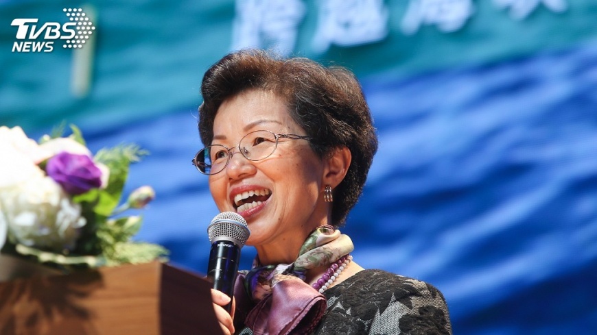張小月:兩岸民為貴應作對話基礎