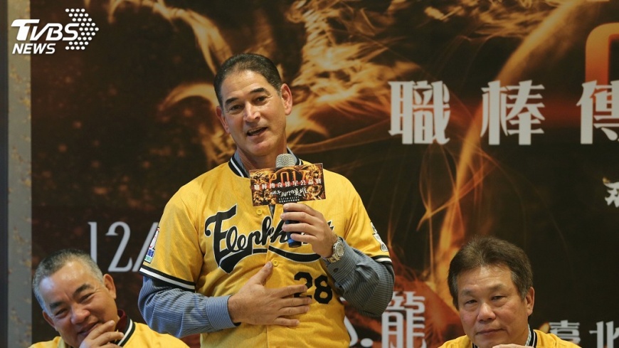 葛雷諾中文向球迷喊話　 難忘象隊三連霸