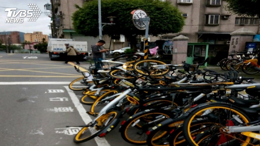 快訊/北市要管共享載具 許可才能營業、得裝定位