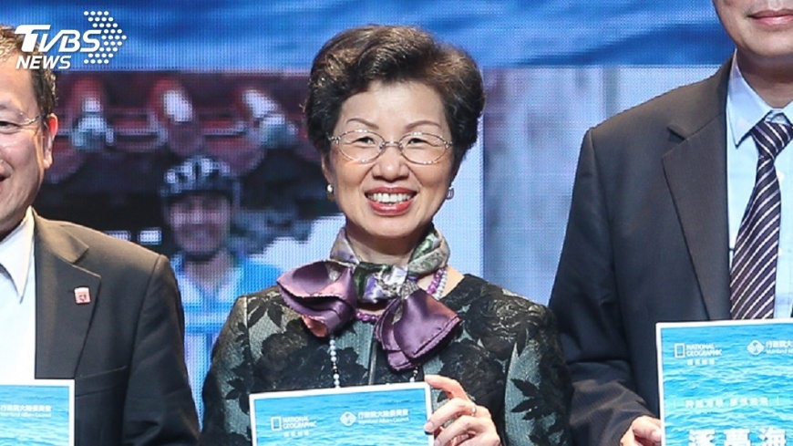張小月哀悼余光中　盼兩岸更多交流