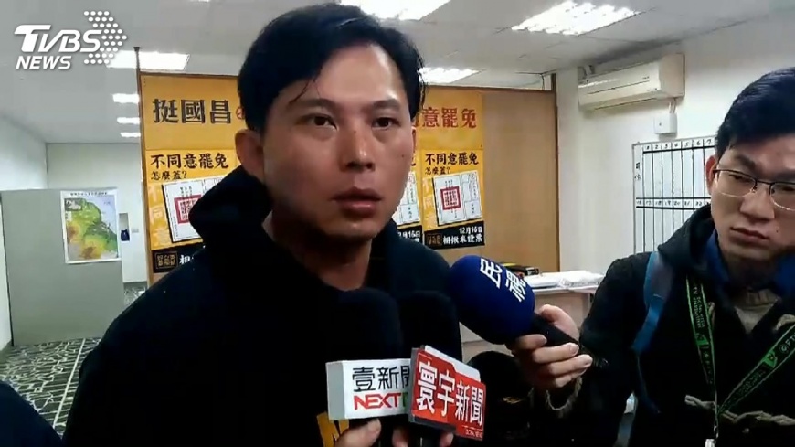 罷昌案!同意票須6萬3888票且多於不同意