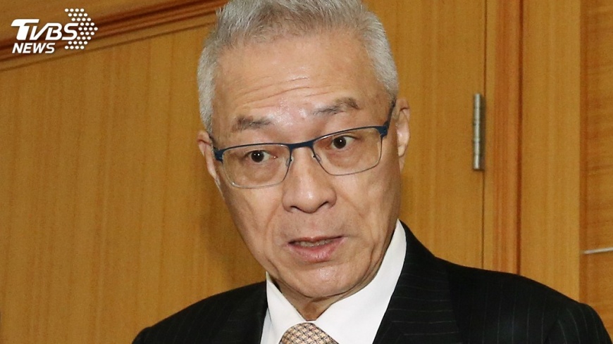 水利會修法 吳敦義批民進黨「巧取豪奪」