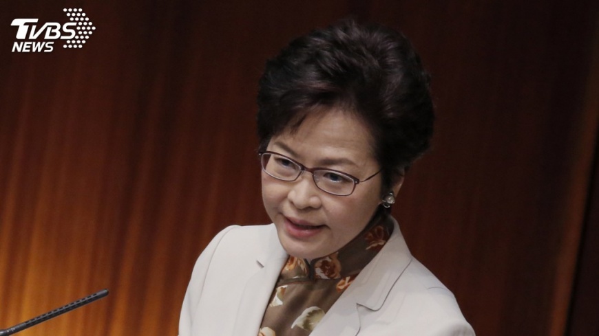 習近平肯定林鄭月娥治港工作