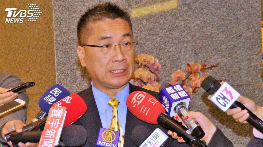 水利會長改官派 徐國勇:沒有政治考量