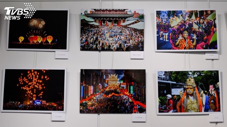 台灣料理人攝影展 鏡頭對比台日之美