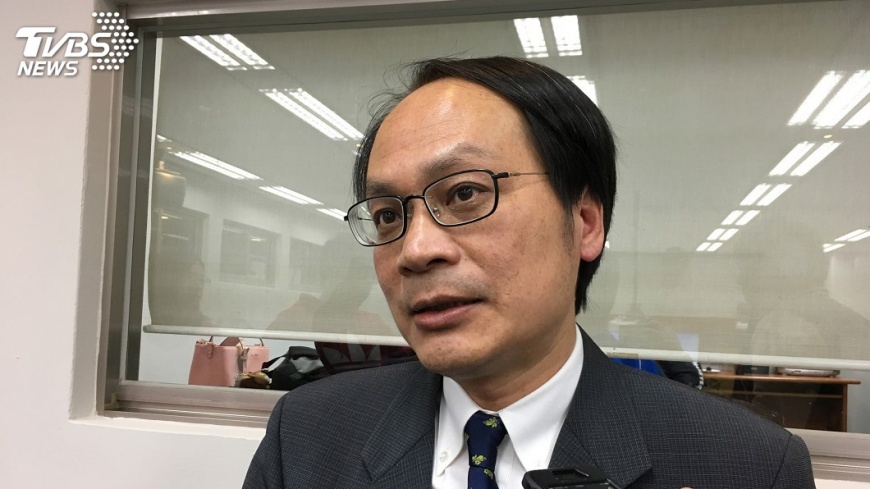 國民黨主張戰爭賠償是黨產 林峯正:驚駭