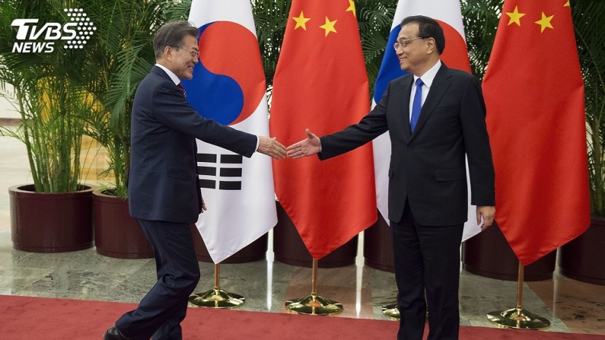 文在寅會李克強　南韓盼重返交流正軌