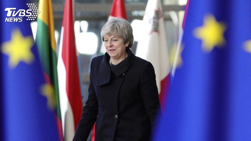 英政府:脫歐日期入法案 不會讓步