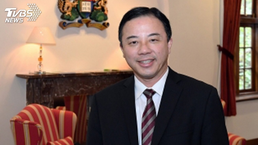 港大委任中研院院士張翔為校長