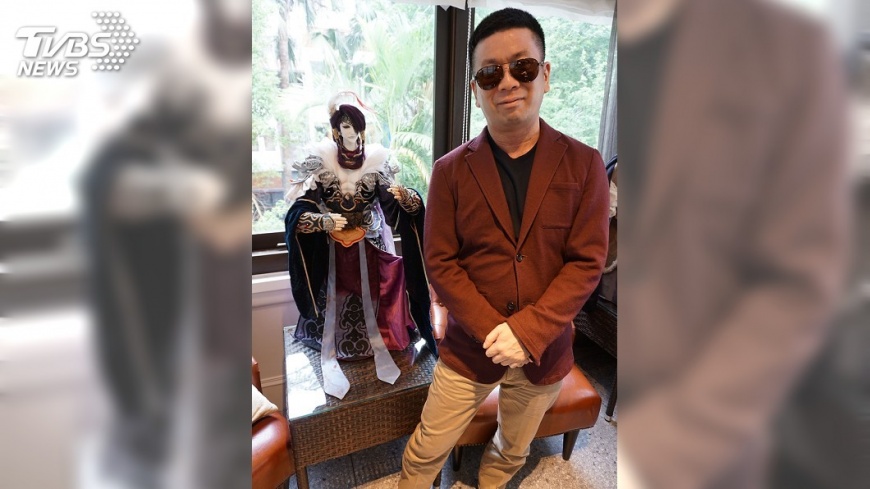 動漫大師聯手一線聲優 台日合拍布袋戲