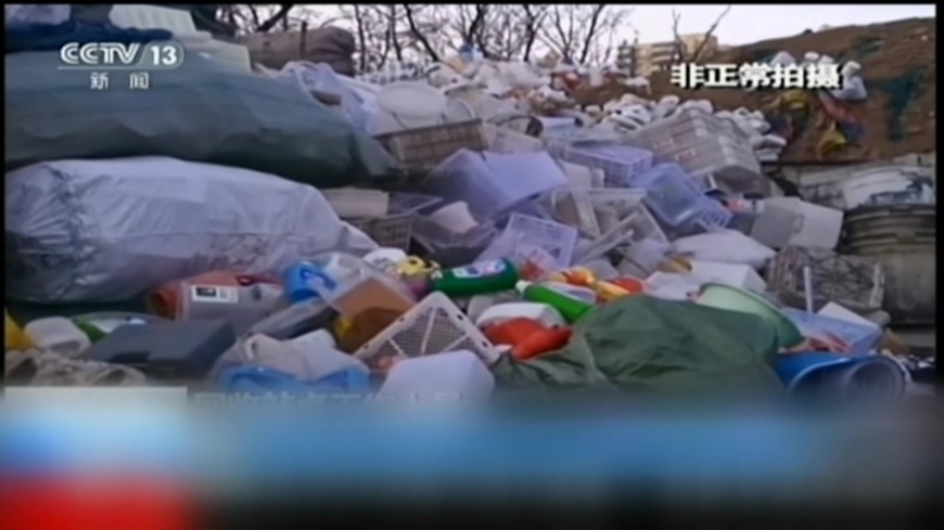 浩劫!陸外賣餐盒垃圾 一天可疊330座珠峰
