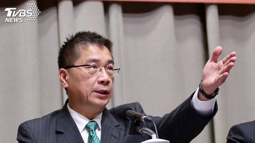 駁巧取豪奪說　徐國勇：水資源整合有效率