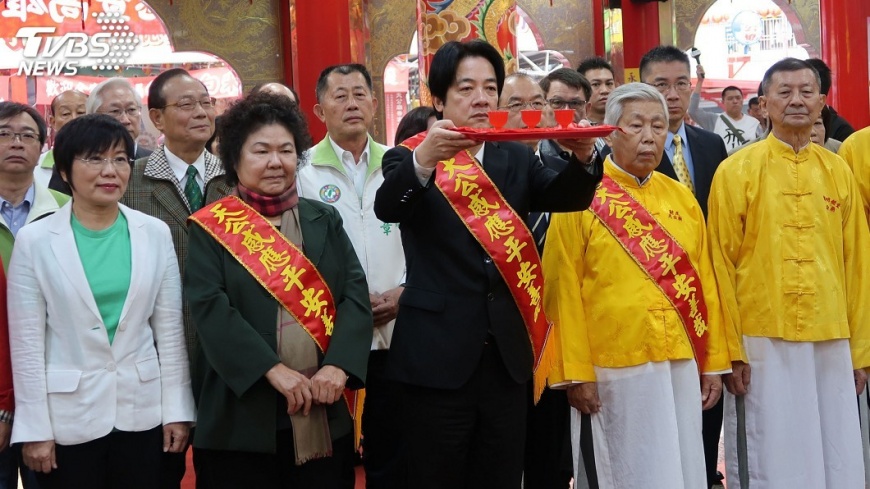 陳菊:改革會有壓力 主政者勇敢承擔