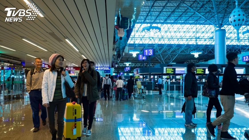 日本新年出國旅客增 台灣人氣旺