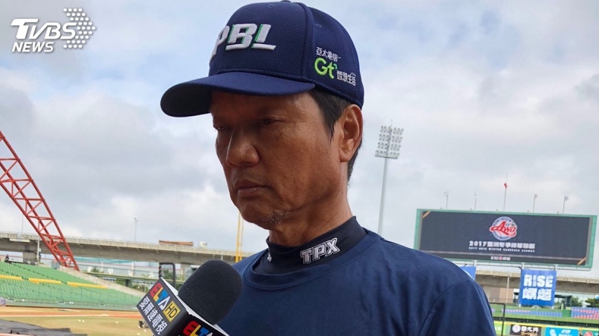 準決賽平常心 林振賢:當第18場比賽打
