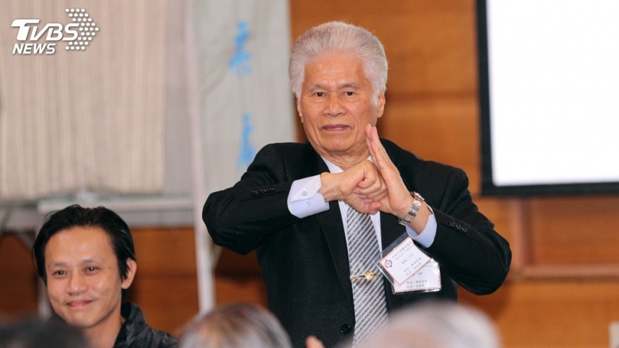 張朝國連任體總會長　助協會與政府溝通