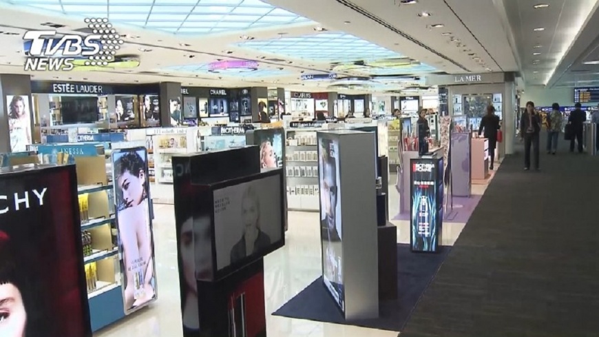 桃機免稅店提高權利金 減少三航廈融資
