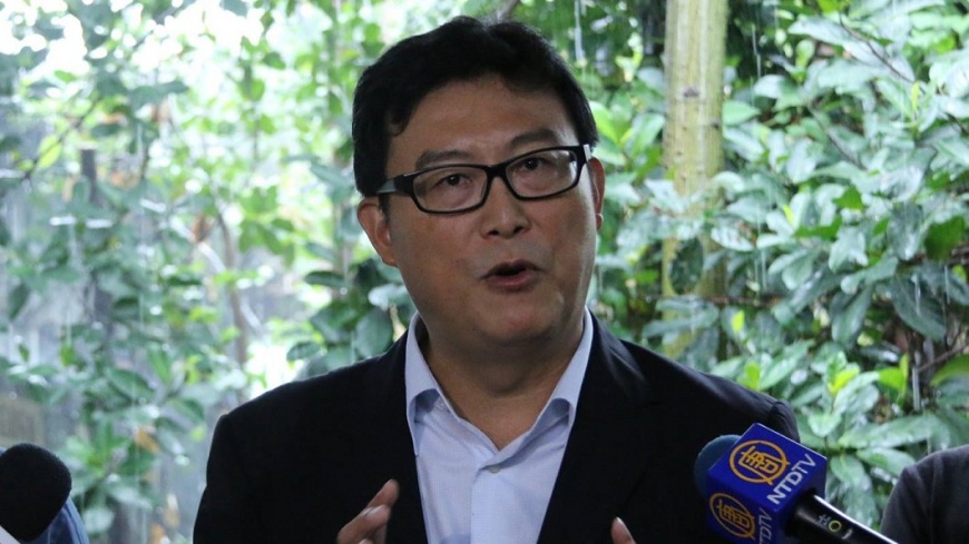 民進黨台北市長提名 可能107年3月後