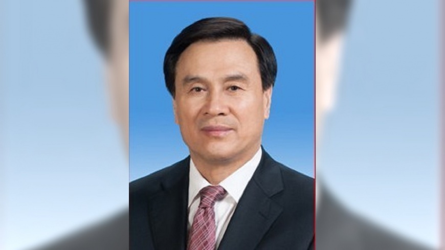 中國國務院秘書長楊晶亮相 闢謠意味濃