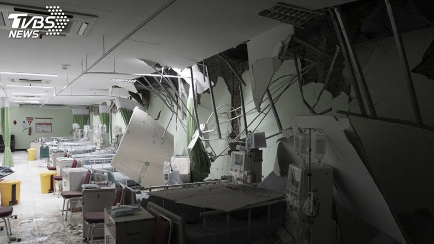印尼爪哇6.5強震 3死逾900房舍受損