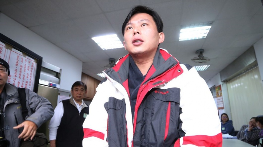黃國昌險勝  林為洲：不用再想新北市長