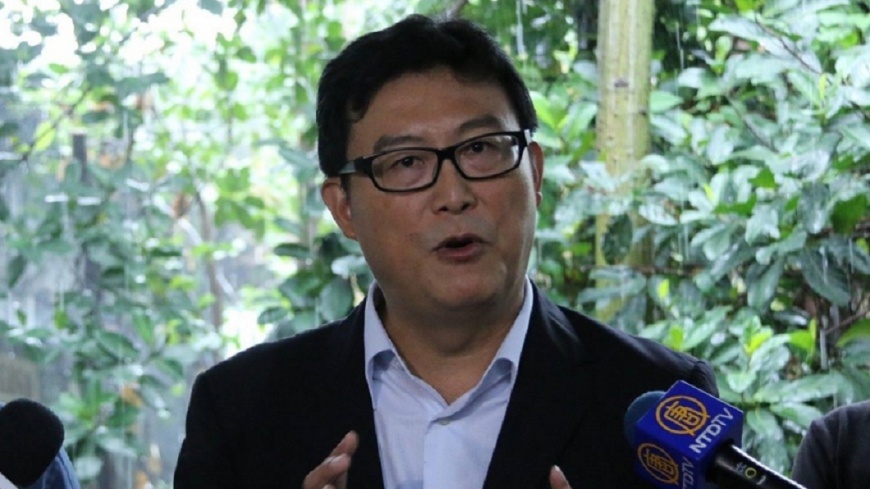 民進黨原想賴神戰柯P!蔡英文幾乎被他說服