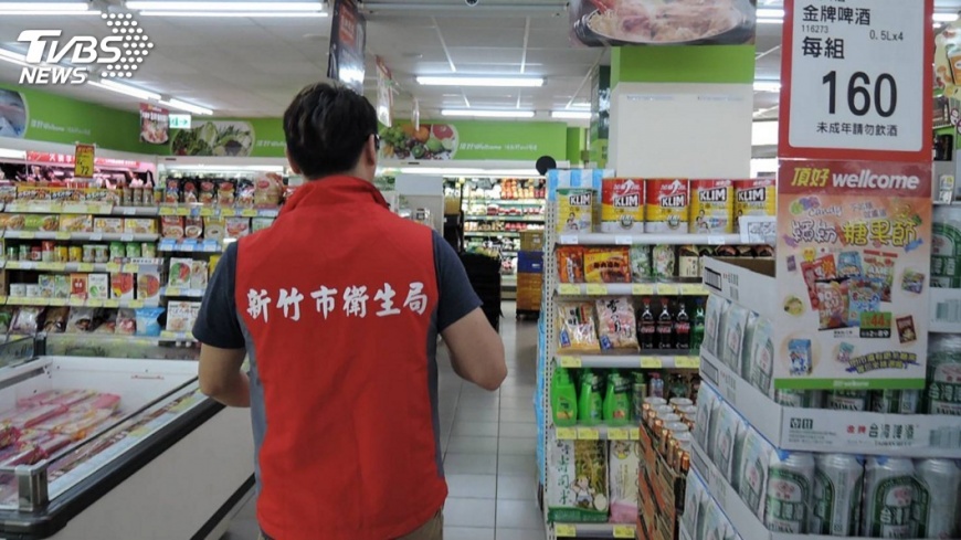 竹市衛生局抽驗生菜食品 2件不符規定