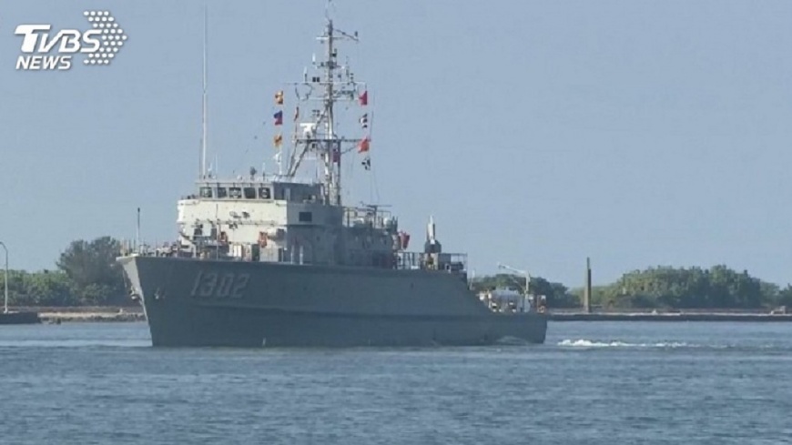 獵雷艦第4期35億元預算　立委將全數刪除