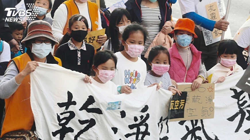 抗空污! 高市校園擬組防制聯盟