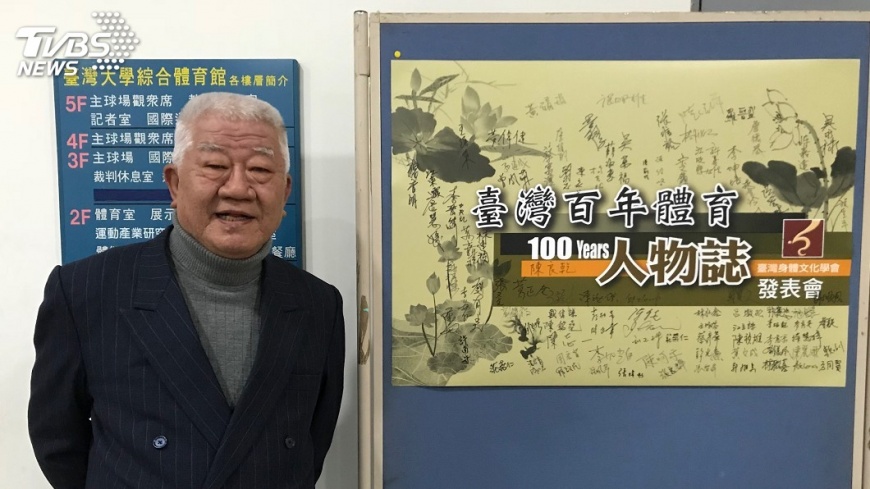 張昭雄紀錄詳實 助阪神網羅郭李建夫