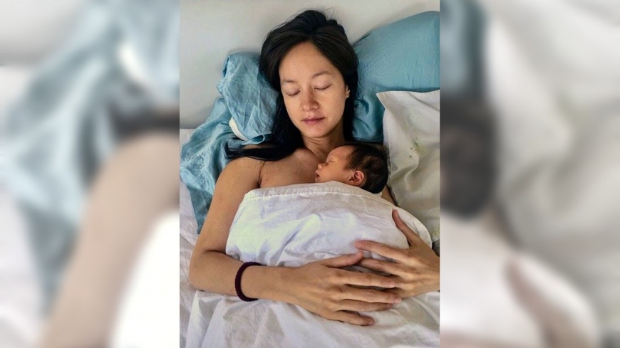圖/翻攝自Janet Hsieh 謝怡芬 臉書