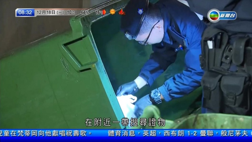 剁刀聲陣陣…12歲女遭母殘忍分屍　內臟塞滿浴缸