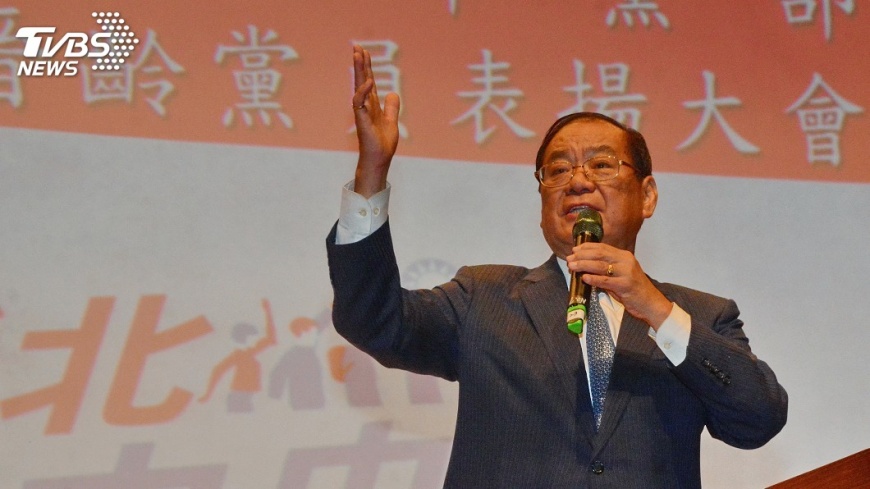 涉密管制　總統府不同意曾永權赴陸