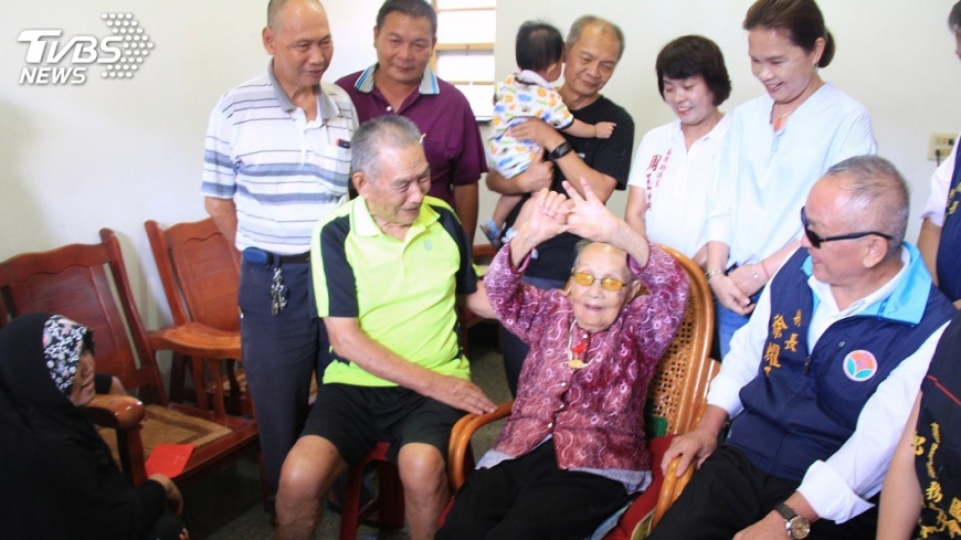 苗縣最年長110歲人瑞 於睡夢安詳辭世