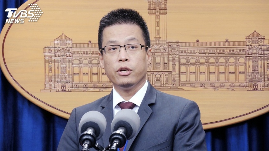 共機頻擾台　總統府：不該升高軍事態勢